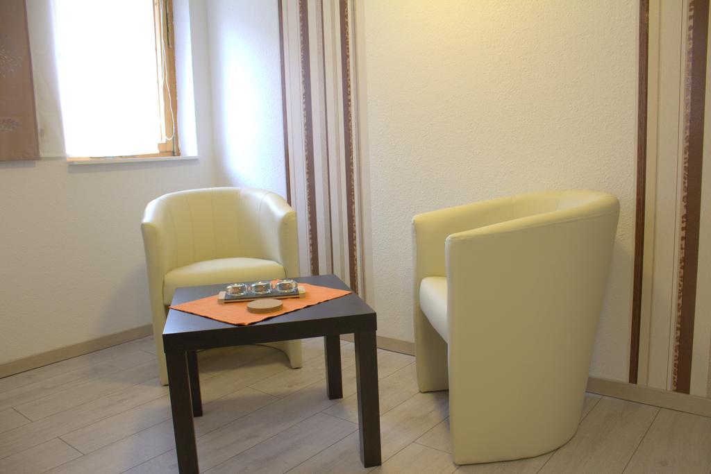 Ferienwohnung Nicole Schneeberg (Saxony) Quarto foto